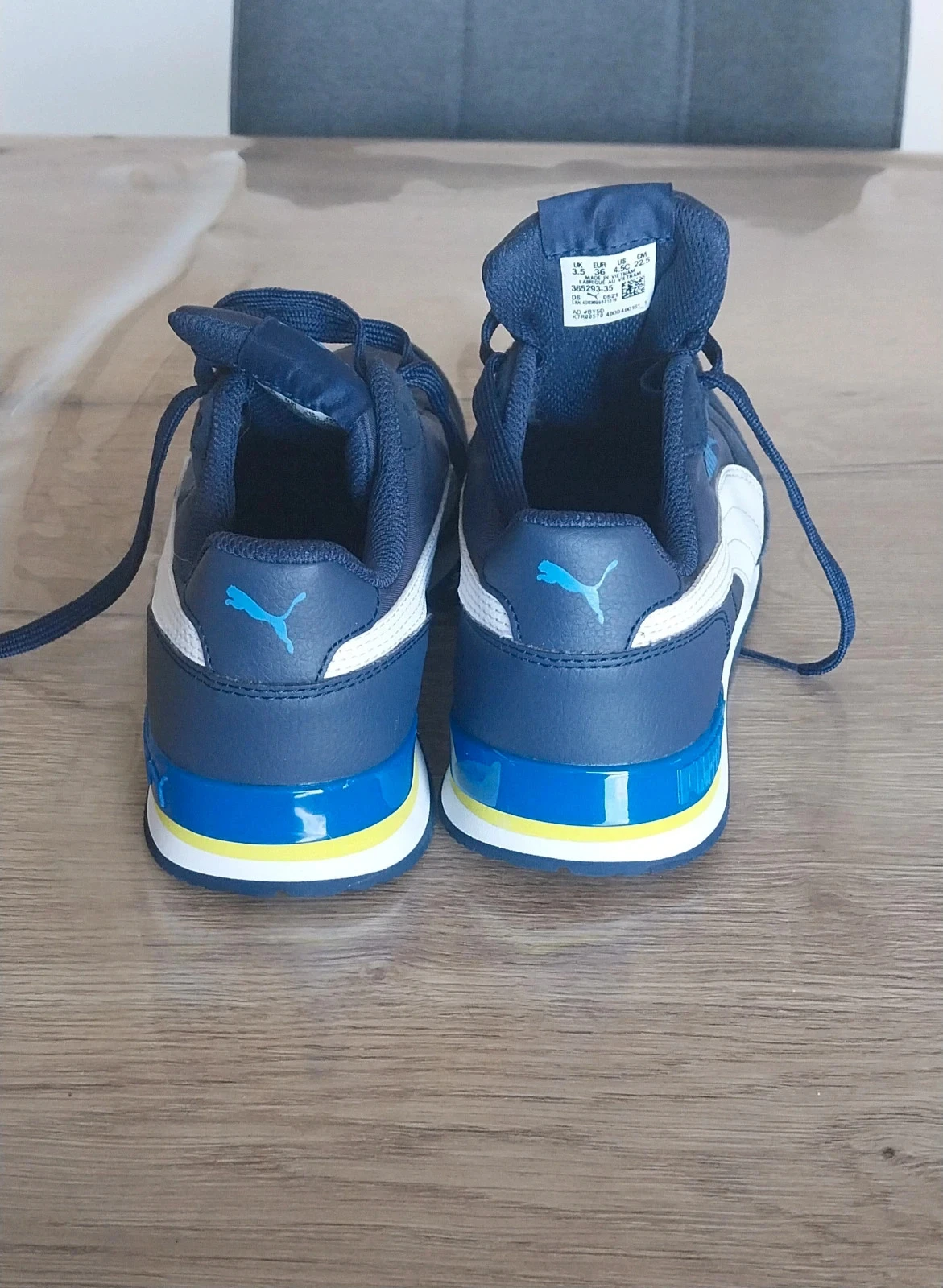 boy's p36 basket – photo 4